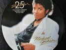 LP MICHAEL JACKSON  Thriller 25Th Anniversaire 2008  Vinyle Picture Disc