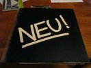NEU  - '75 - Lp - 1st German Press -Green Brain - Can - Thirsty Moon Faust 1975
