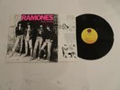 RAMONES ROCKET TO RUSSIA LP  197? JACKSONVILLE w/ ADDRESS ON LABEL