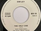 Electro Funk Boogie 45 - Smiley - The Only One rare