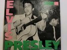 45 Record Elvis Presley EPA-747 Blue Suede Shoes + 3 more songs w/Pic. Sleeve VG