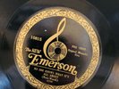 HOT JAZZ ORIG MEMPHIS 5 Em10815 Nobody Knowns what its all about/Meanest Blues E