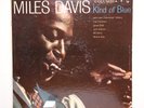 MILES DAVIS Kind Of Blue LP  EX+ 1B/C STAMPERS  1355 Mono Mis-Print 6-Eye 1st