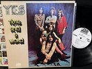 promo YES Time and A Word 1970 Atlantic SD 8273 looks EX plays an audiophile NM
