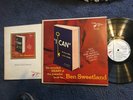BEN SWEETLAND 1961 SUCCESS MOTIVATION INSTITUTE VINYL RECORD I CAN W/ GUIDE BOOK