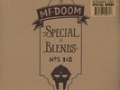 MF Doom - Special Blends No. 1 & 2 Vinyl
