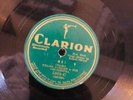 HOT DANCE BEN SELVIN (Frank Auburn) Clarion 5369 Me/Give Affectuio(I solos BG E+