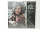 Janis Joplin The Greatest Hits Of Janis Joplin  2 LPs 1977 NEAR MINT Tele House