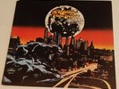 THIN LIZZY - NIGHTLIFE LP VINYL - IRISH HARD ROCK HEAVY METAL - PHIL LYNOTT