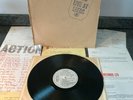 LP VINYL THE WHO LIVE AT LEEDS GERMAN 1ST PRESS 1970  2406004 VG/VG+ 9 INSERTS