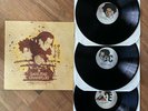 Samurai Champloo The Way Of The Samurai Nujabes 3xLP Black Vinyl ORIGINAL PRESS