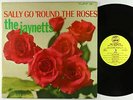 Jaynetts - Sally Go 'Round The Roses LP - Tuff VG+