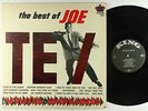 Joe Tex - The Best Of LP - King No Crown Mono VG+