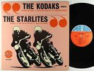 Kodaks/Starlites - Kodaks versus Starlites LP - Sphere Sound Mono