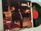 Big L – Lifestylez Ov Da Poor & Dangerous / LP Vinyl - '95