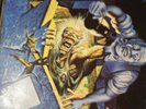 Iron Maiden - No Prayer For The Dying - Vinyl Record.. -