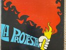 LA PROTESTA // LATIN SALSA GUAGUANCO LP / rico