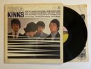 The Kinks - Kinda Kinks - 1965 US MONO 1st Press Album (VG+)