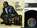 JOHN LEE HOOKER TRAVELIN' VEE JAY 20YB-2062 JAPAN VINYL LP