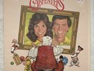 CARPENTERS An Old-Fashioned Christmas LP 1984 holiday IN SHRINK VG+++++