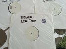 BJORK VOLTA  3 X WHITE LABEL VINYLS LIMITED EDITION 200 COPIES SEALED