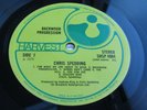 Chris Spedding BACKWOOD PROGRESSION 1970 UK LP 1st No Box PROG PLAYS NEAR MINT