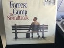 FORREST GUMP Soundtrack 3LP VG++ RED WHITE BLUE VINYL #4263 RARE