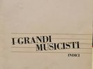 I Grandi Musicisti - collana completa di 194 vinili - Fratelli Fabbri Editori