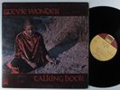 STEVIE WONDER Talking Book TAMLA LP VG+ braille gatefold