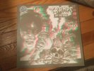 THE CRAMPS OFF THE BONE 3-D LP 1983 ILLEGAL RECORDS MT/MT W/ 3D GLASSES