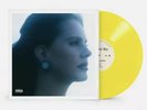LANA DEL REY– DAMAGED Blue Banisters -Transparent Yellow Double Vinyl 2LP - New