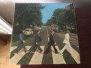 Beatles “Abbey Road” 1969 Apple Records PCS 7088 UK Misaligned Apple Stereo Ex