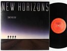 New Horizons - Something New LP - Columbia - Roger Troutman VG+