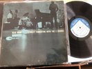 Stanley Turrentine Blue Hour Blue Note 4057 RVG MONO Bop Jazz Vinyl