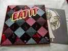 HUMBLE PIE   EAT IT ** 1973 UK 1st A&M DBL LP w/ BOOKLET