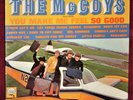 LP SEALED THE McCOYS YOU MAKE ME FEEL SO GOOD 1966 BANG ORIG PRESS  STEREO