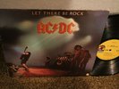 AC/DC LET THERE BE ROCK ALBUM 1977