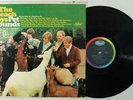 The Beach Boys Pet Sounds LP 1966 Surf Rock Capitol vg-/vg 1st pressing MONO