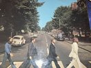 LP VINYL THE BEATLES ABBEY ROAD 1969 UK 1ST PRESS PCS 7088 MISALIGNED APPLE