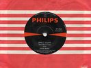 David Bowie SPACE ODDITY Australian 1969 PHILIPS Records RARE 7