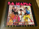Oscar-Leonard La Mafia Neon Static NM RARE LATIN Tejano Cara Records FAST SHIP