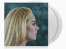 Adele - 30 White Color 2xLP Vinyl ***(BONUS 12x12 PRINT)*** NEW/SEALED