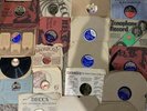 Gramaphone records (78’s) Decca, Rex, Parlaphone, Etc