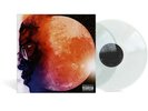 Kid Cudi - Man On The Moon The End Of Day Limited Clear Colored  Vinyl LP New 