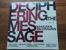 MAKAYA McCRAVEN DECIPHERING THE MESSAGE LP MINT