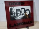 The Doors -LA L.A. Woman, original vinyl lp record album beautiful condition