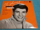 Johnny Restivo  EP - deutsche RCA EP 9717 Oh Johnny - super Zustand  
