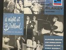 Blue Note BLP5037, TOJJ-5038, TOJJ-5039- Art Blakey A Night at Birdland Vols 1-3