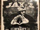 ROC La Familia Jay-Z The Dynasty Vinyl Double LP 2000 Excellent Condition