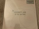 Everybody's Gone To The Rapture Soundtrack, Jessica Curry, Blue Vinyl LP /500